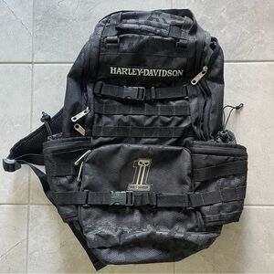 Harley Davison Backpack